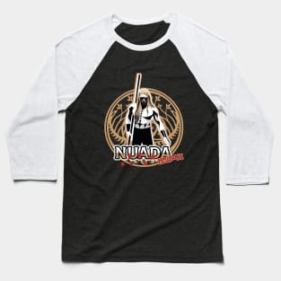 Nuada from Hellboy 2 Baseball T-Shirt